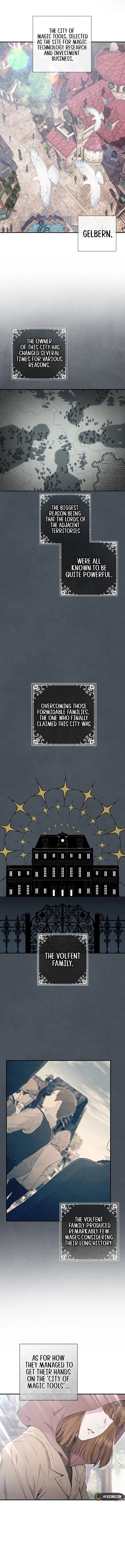 Don't look for the resurrected villain Chapter 15 - Chapter 15 Page 7